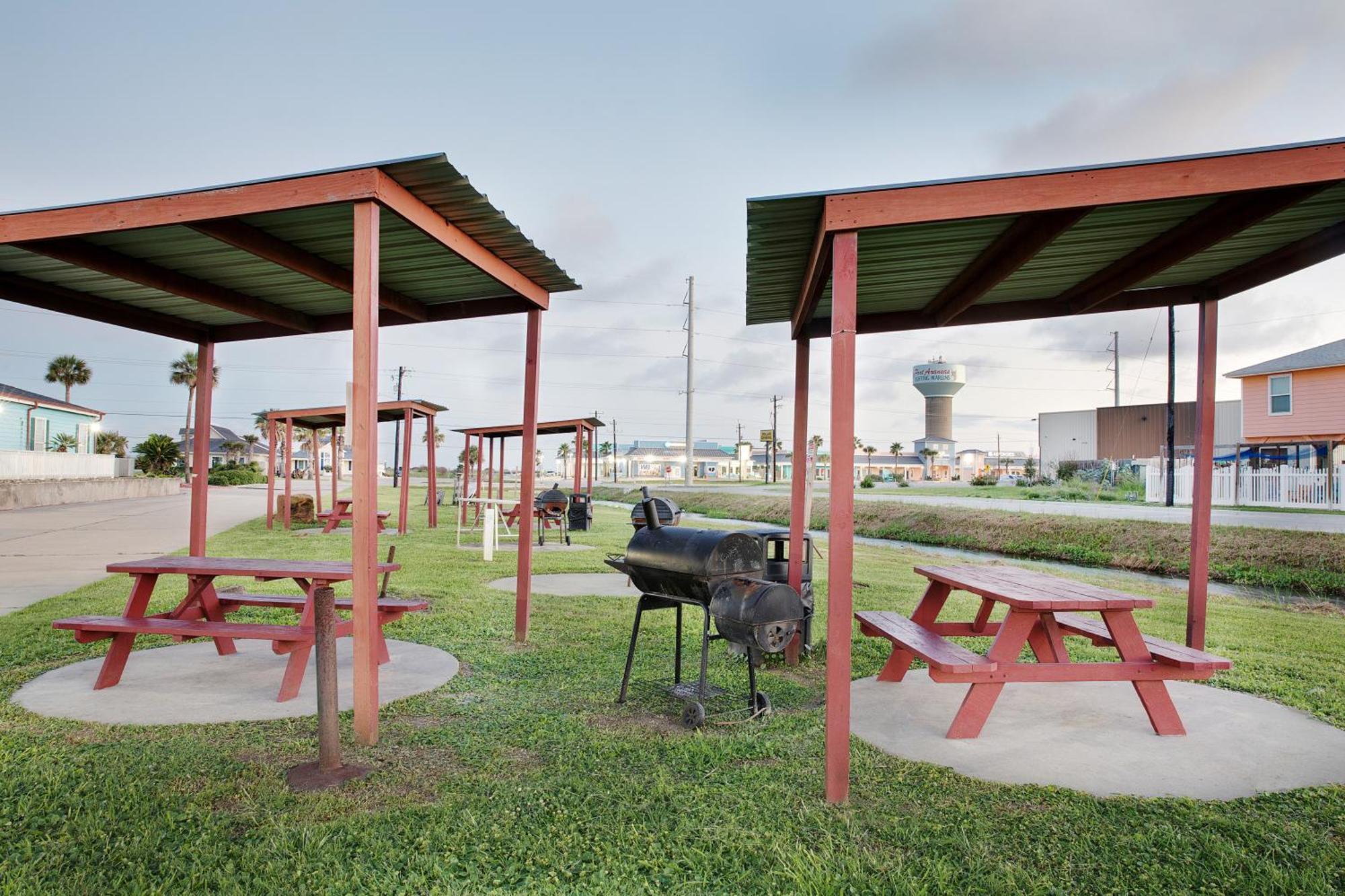 Plantation Suites And Conference Center Port Aransas Zewnętrze zdjęcie