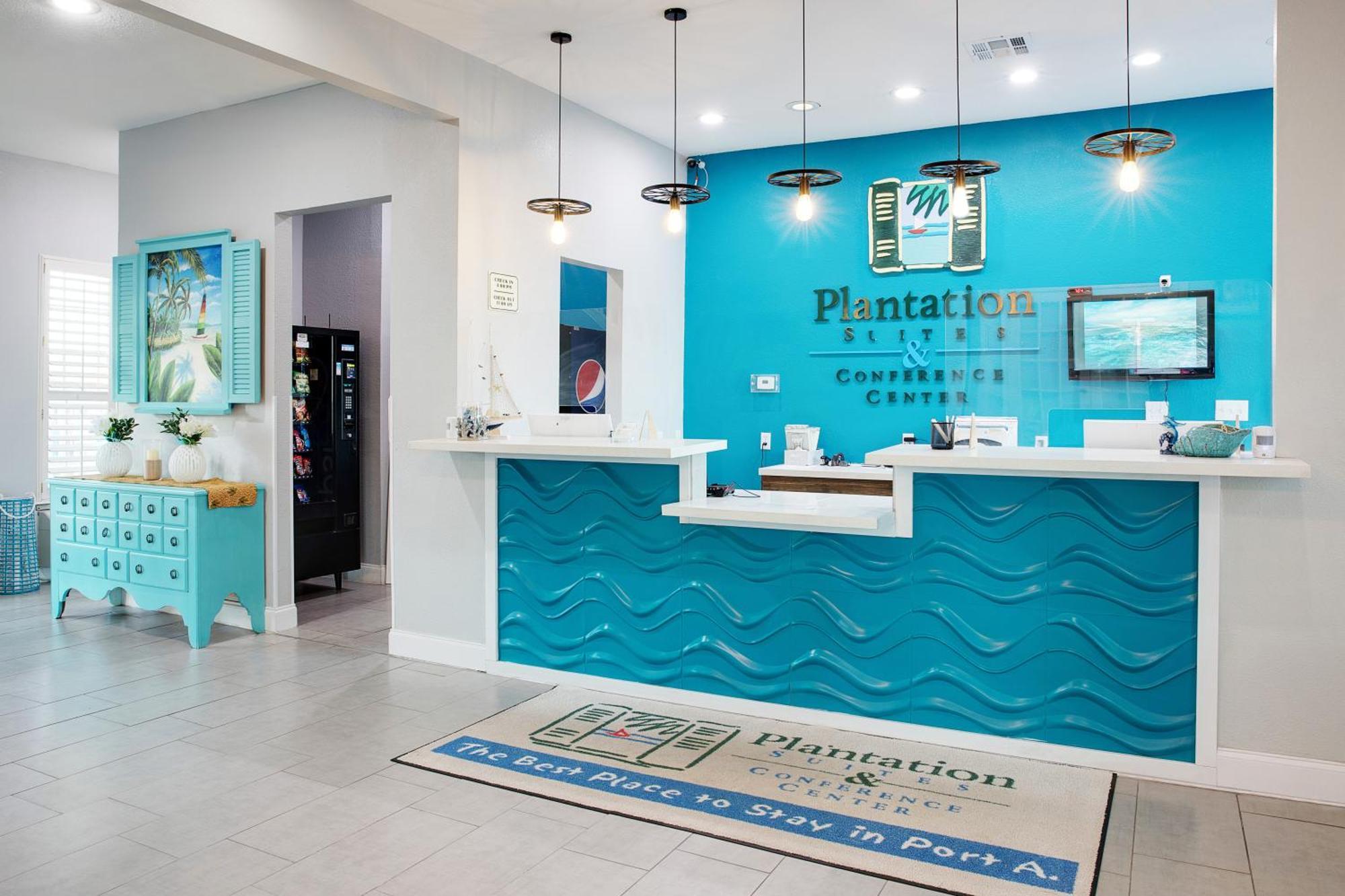 Plantation Suites And Conference Center Port Aransas Zewnętrze zdjęcie