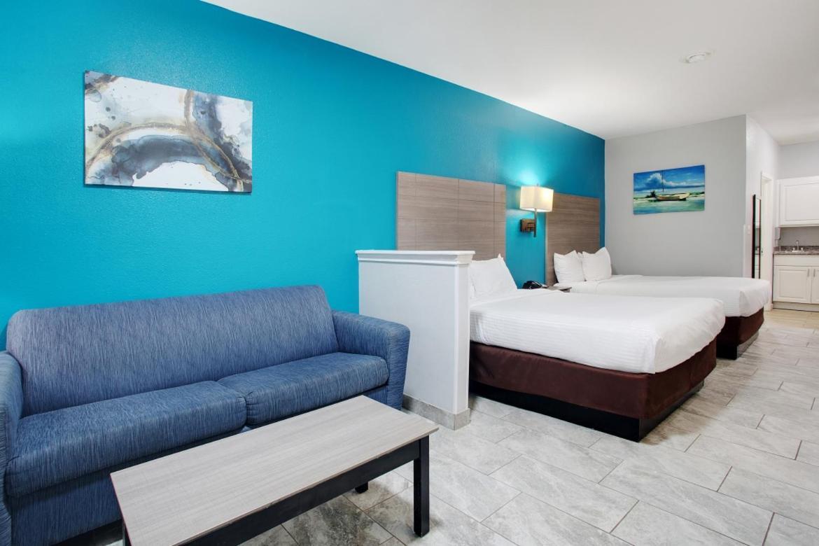 Plantation Suites And Conference Center Port Aransas Zewnętrze zdjęcie