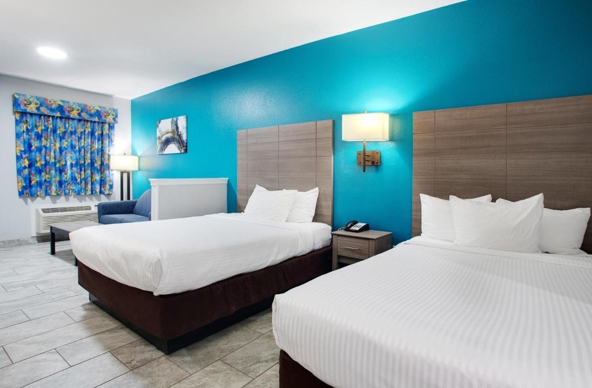 Plantation Suites And Conference Center Port Aransas Zewnętrze zdjęcie
