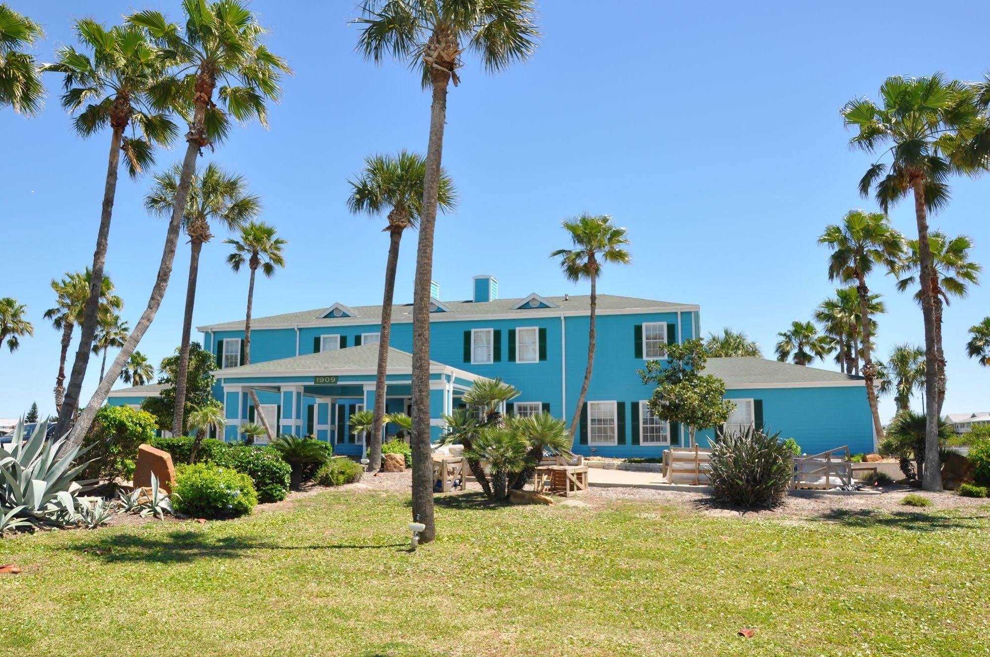 Plantation Suites And Conference Center Port Aransas Zewnętrze zdjęcie