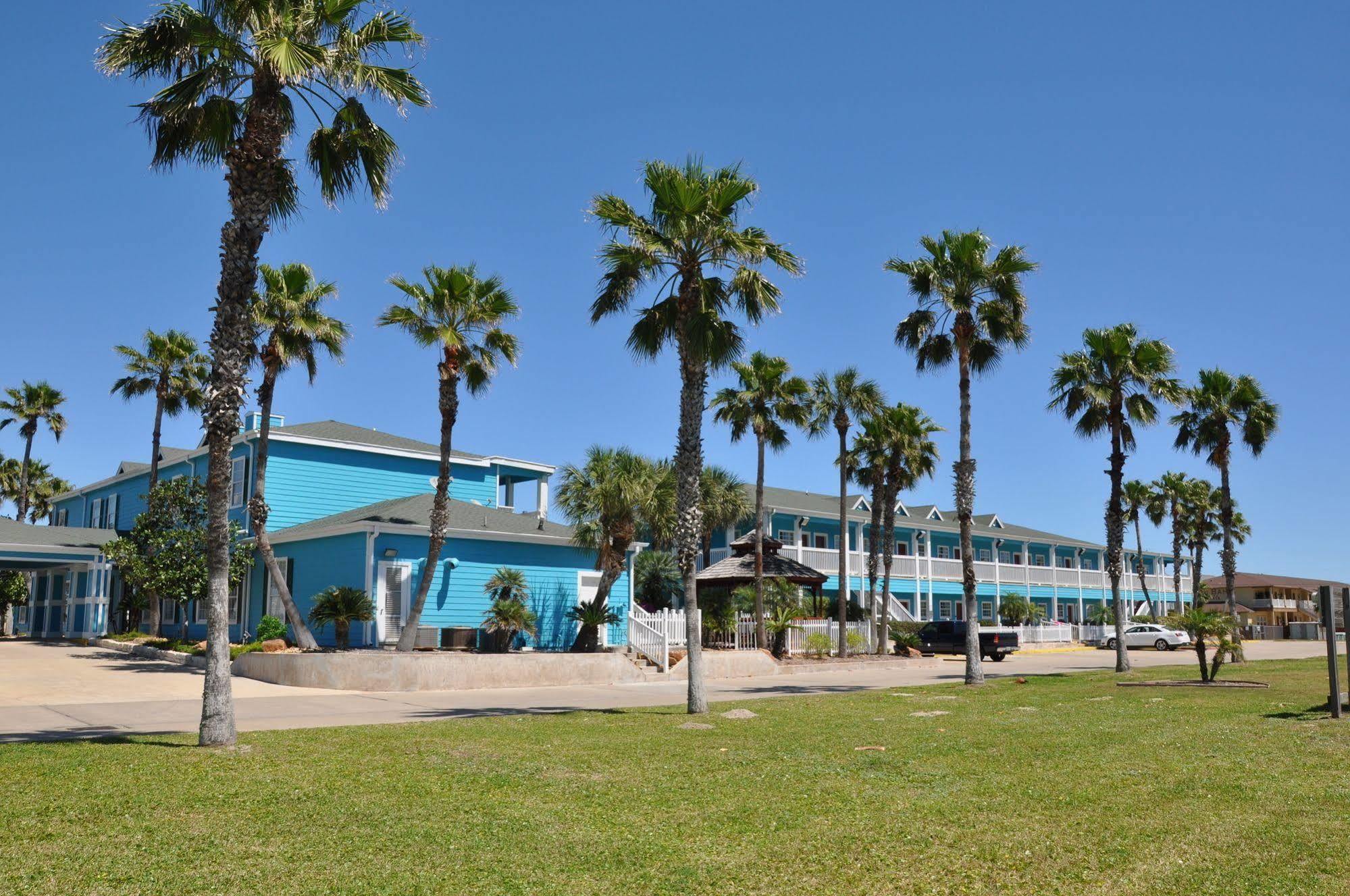 Plantation Suites And Conference Center Port Aransas Zewnętrze zdjęcie