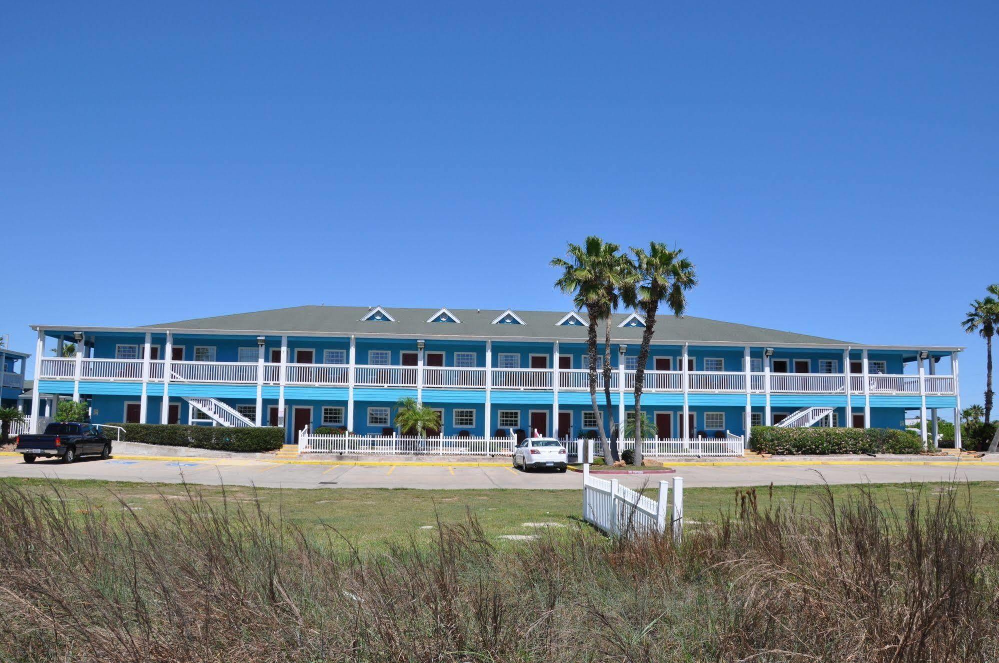 Plantation Suites And Conference Center Port Aransas Zewnętrze zdjęcie
