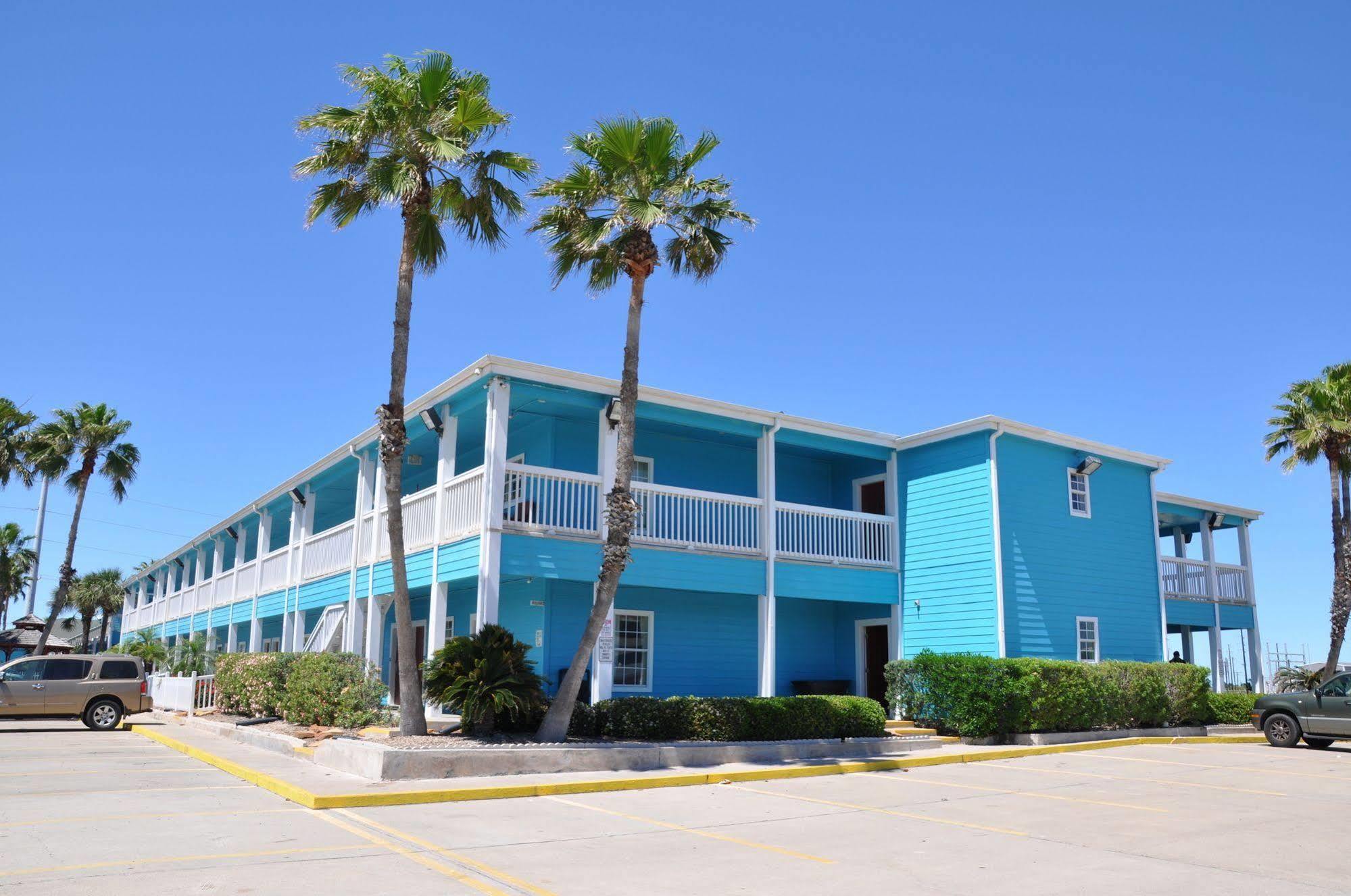 Plantation Suites And Conference Center Port Aransas Zewnętrze zdjęcie