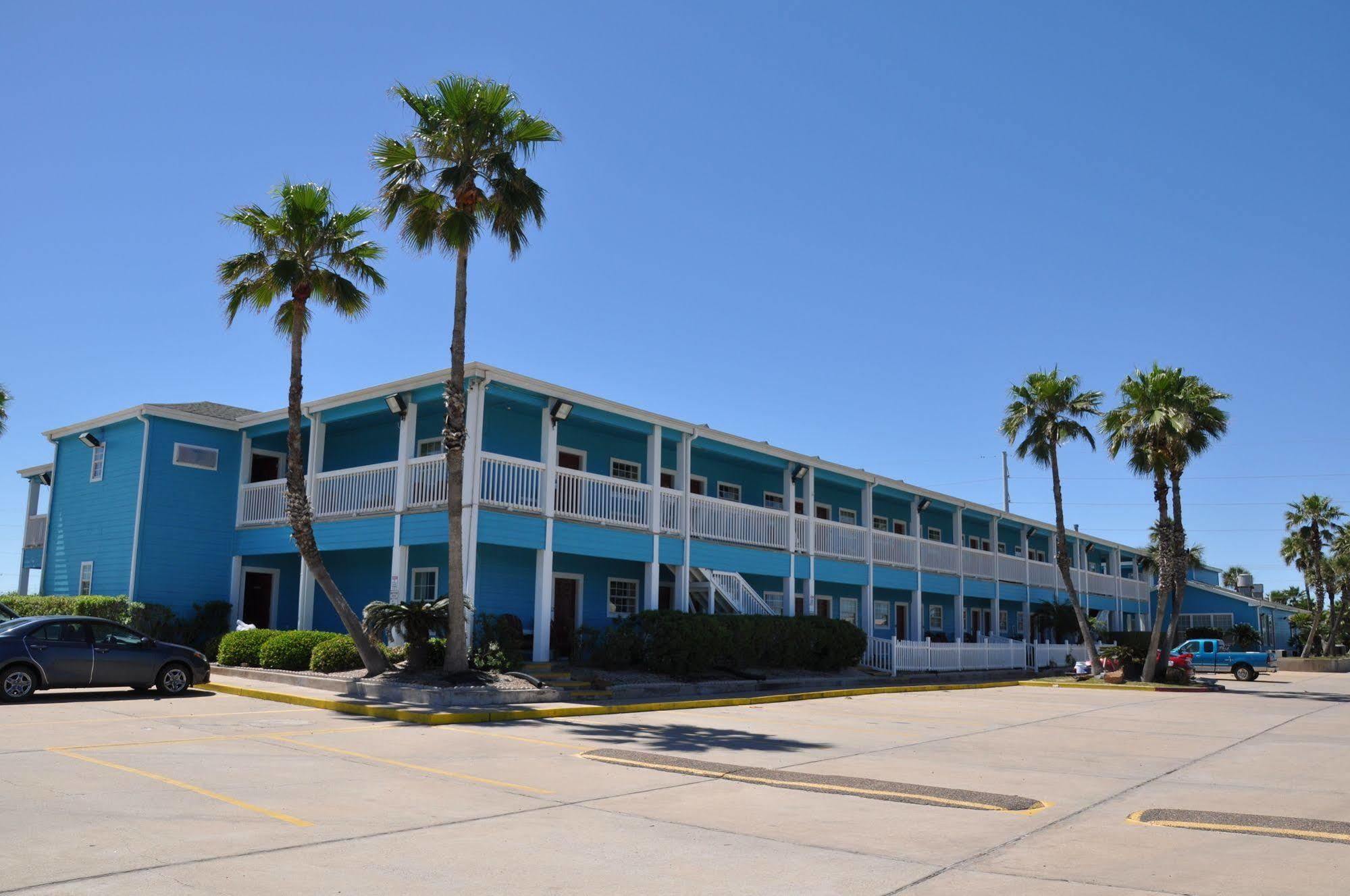 Plantation Suites And Conference Center Port Aransas Zewnętrze zdjęcie