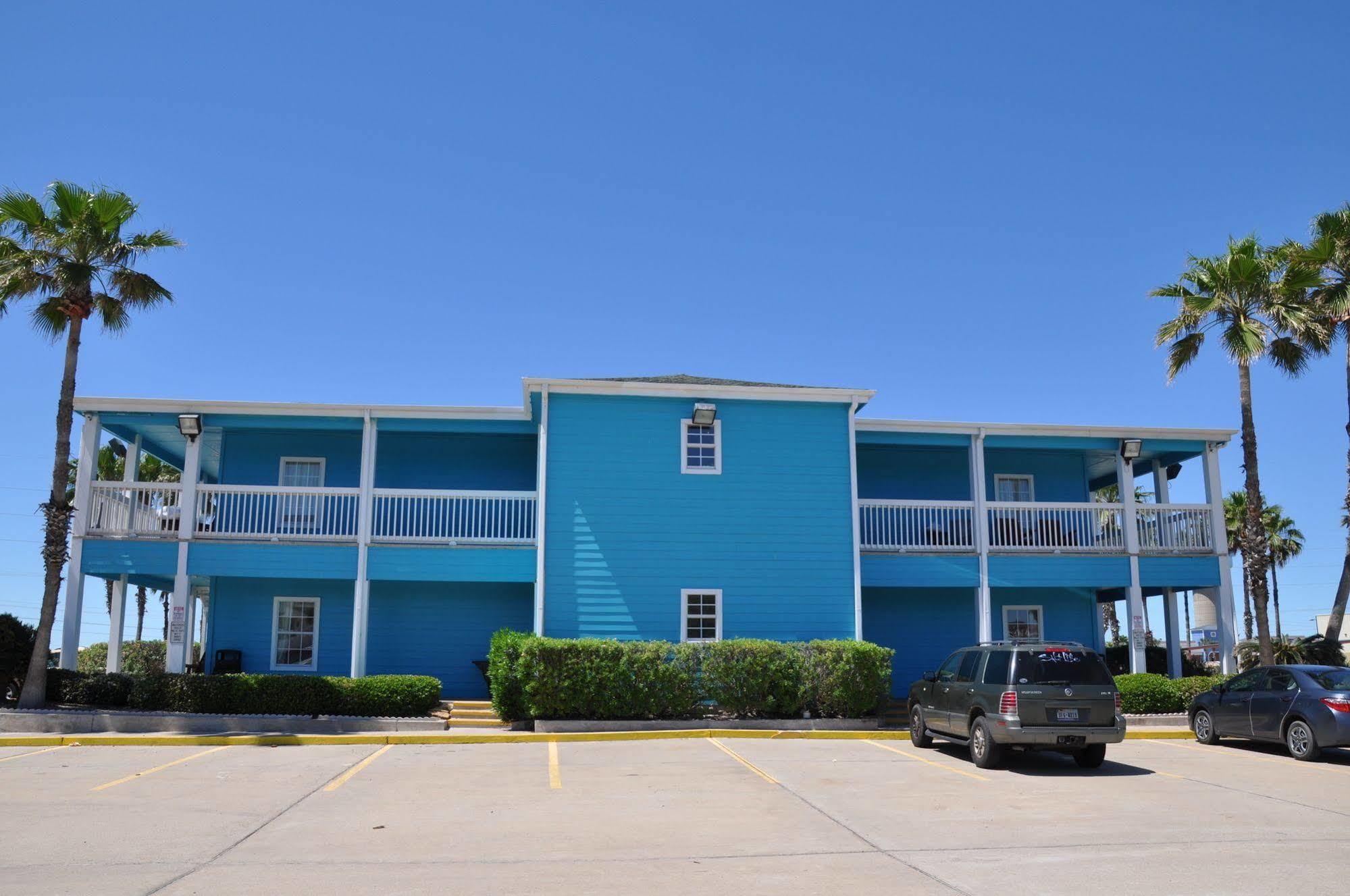 Plantation Suites And Conference Center Port Aransas Zewnętrze zdjęcie