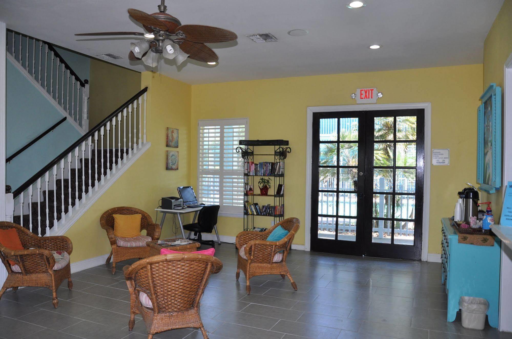 Plantation Suites And Conference Center Port Aransas Zewnętrze zdjęcie