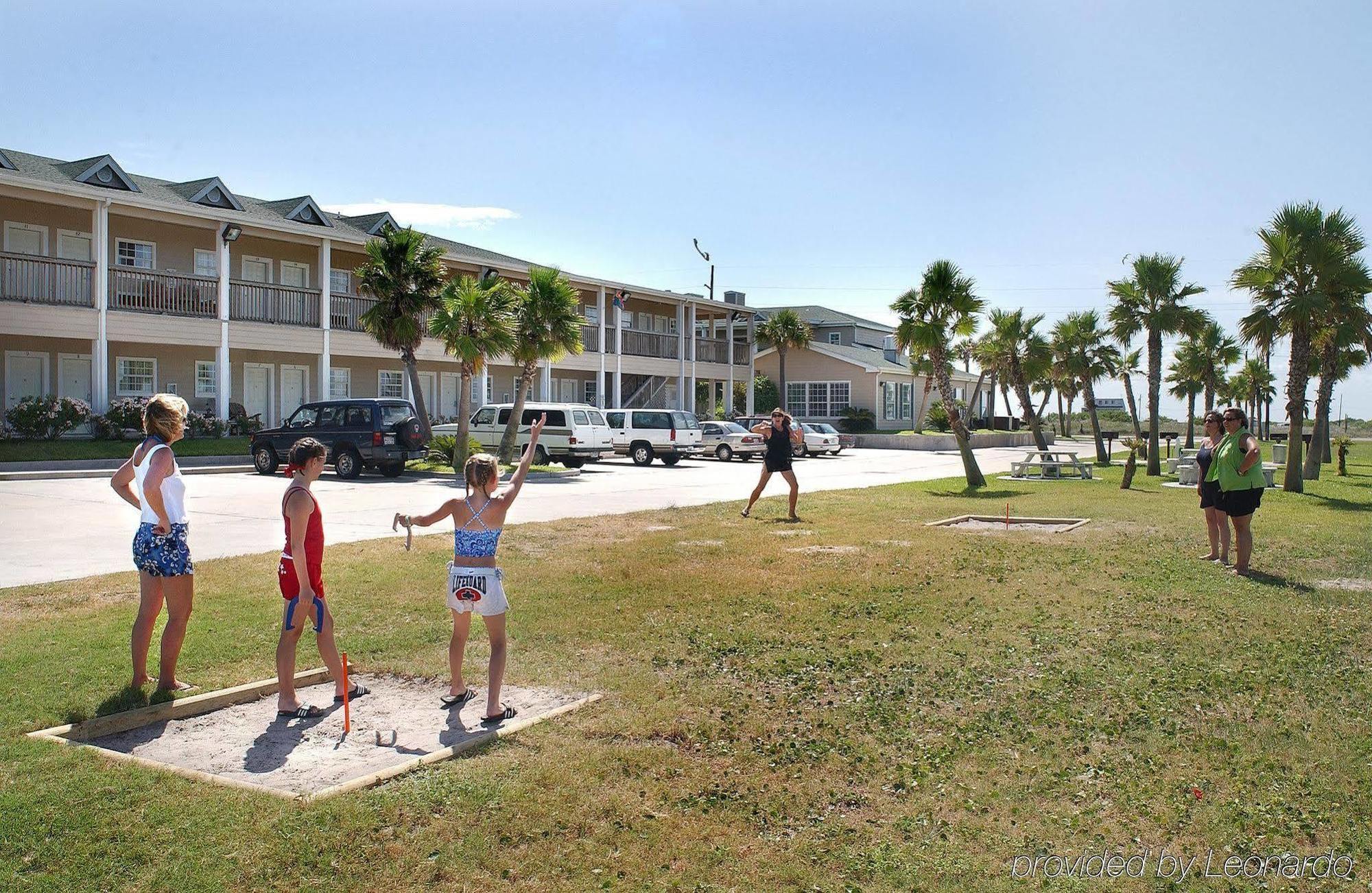 Plantation Suites And Conference Center Port Aransas Zewnętrze zdjęcie