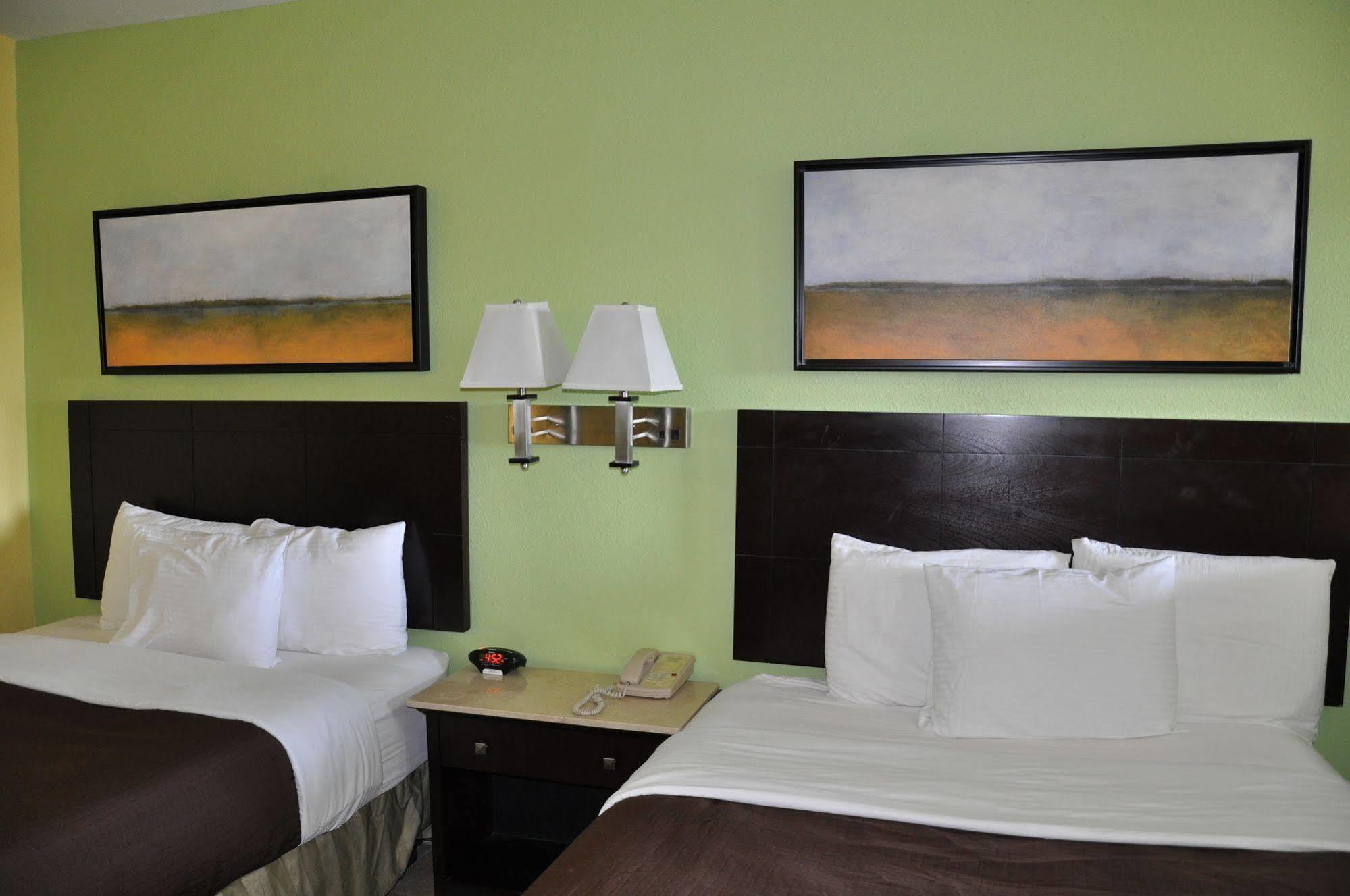 Plantation Suites And Conference Center Port Aransas Zewnętrze zdjęcie