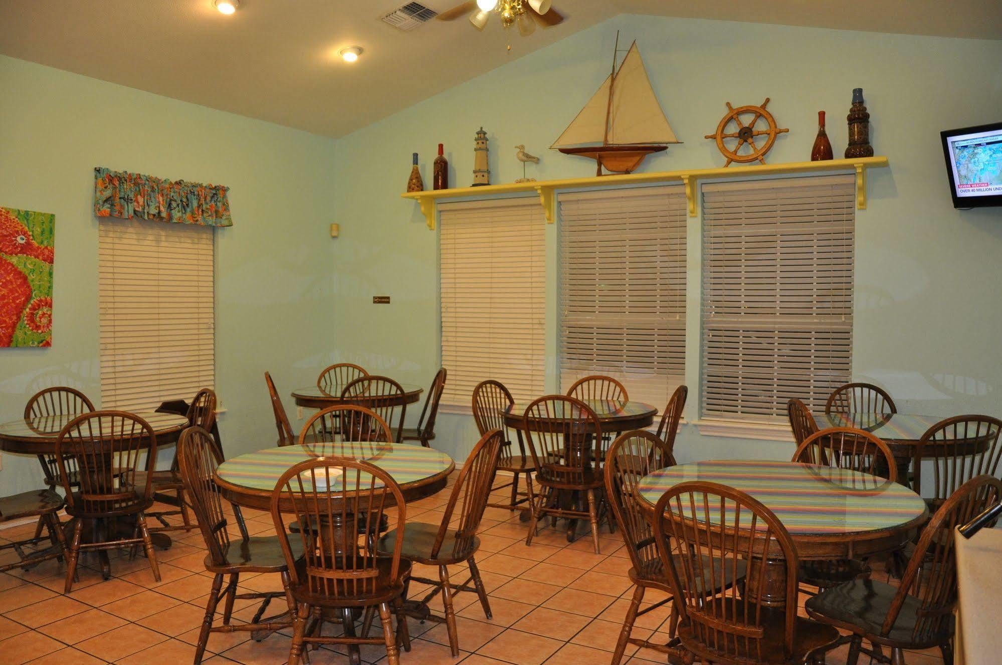 Plantation Suites And Conference Center Port Aransas Zewnętrze zdjęcie