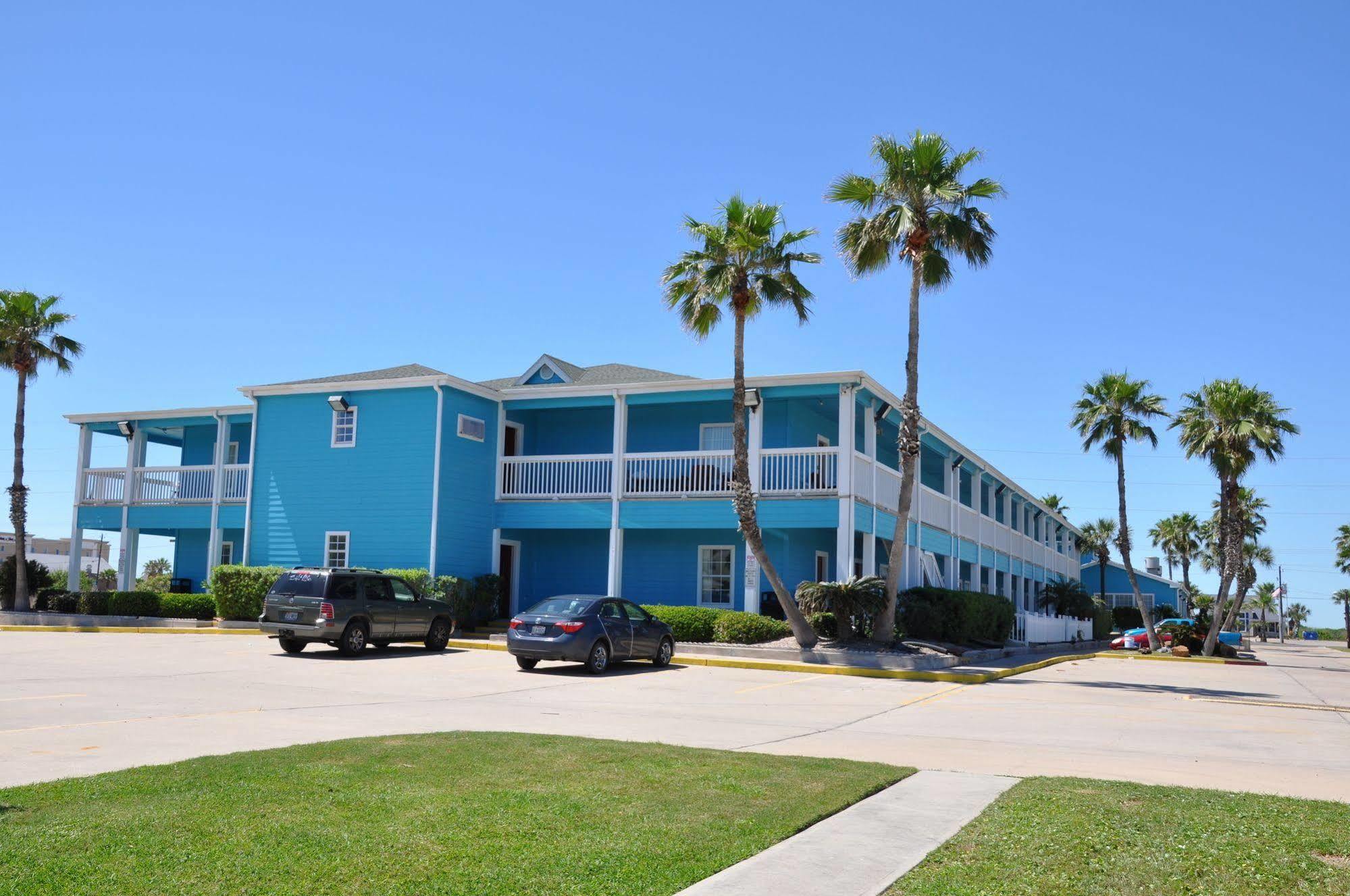 Plantation Suites And Conference Center Port Aransas Zewnętrze zdjęcie