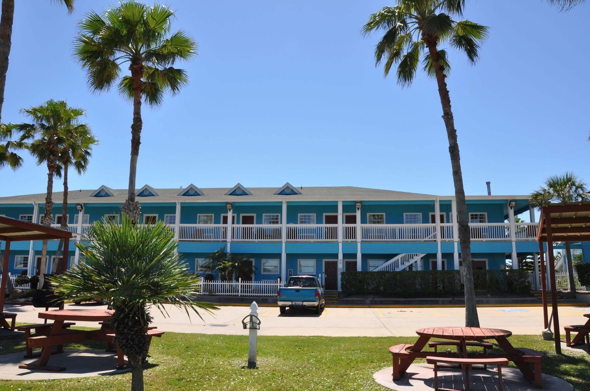 Plantation Suites And Conference Center Port Aransas Zewnętrze zdjęcie