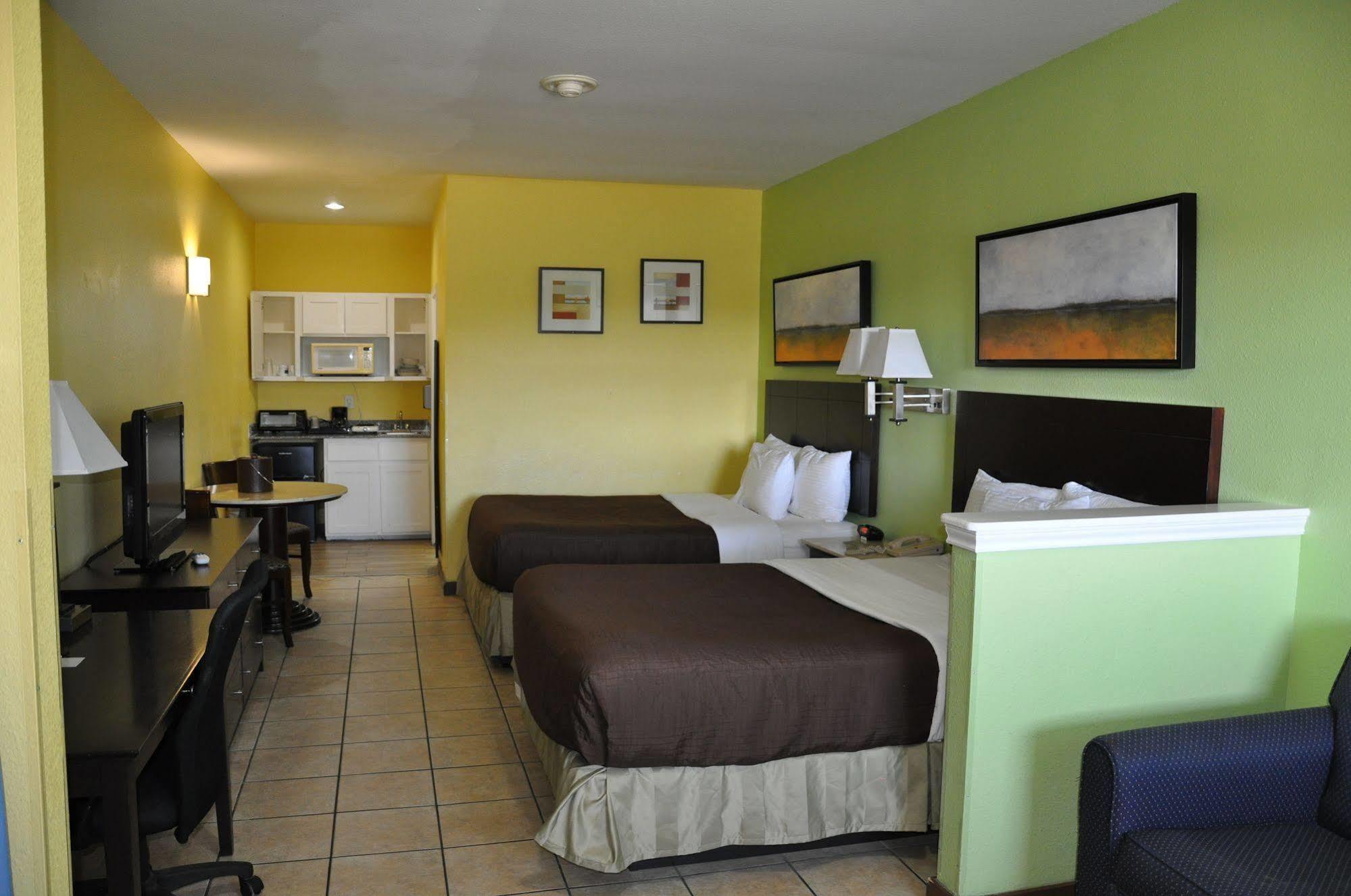 Plantation Suites And Conference Center Port Aransas Zewnętrze zdjęcie